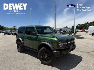 2022 Ford Bronco Badlands Advanced