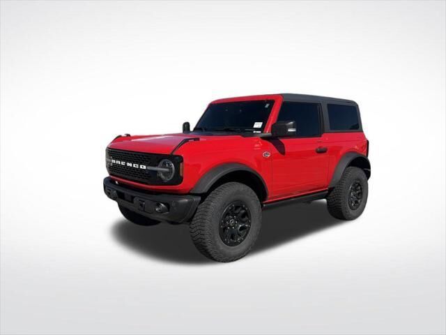 2022 Ford Bronco Base Advanced