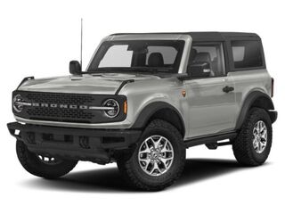 2022 Ford Bronco Base Advanced