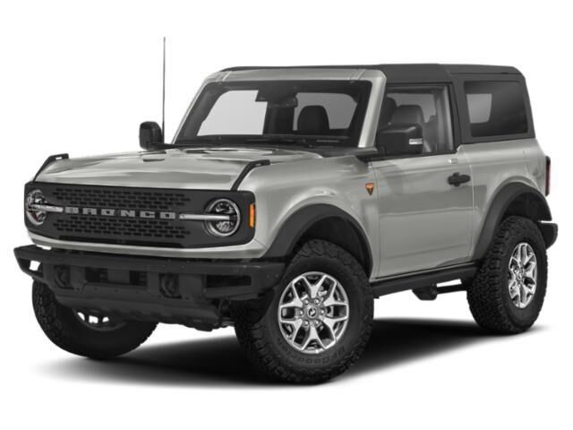2022 Ford Bronco Base Advanced