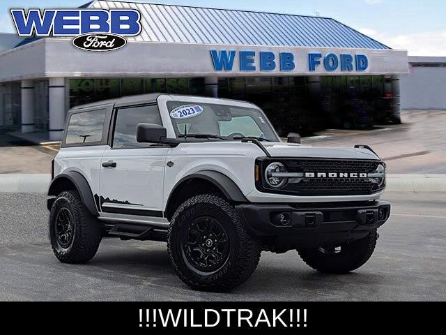 2023 Ford Bronco Wildtrak Advanced