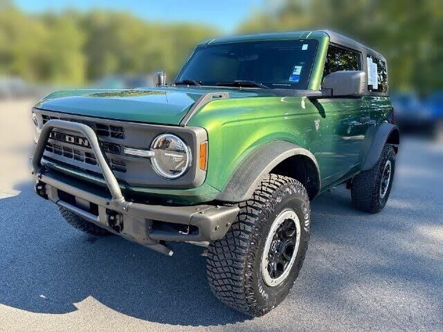2023 Ford Bronco Base Advanced