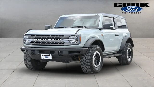 2023 Ford Bronco Wildtrak Advanced