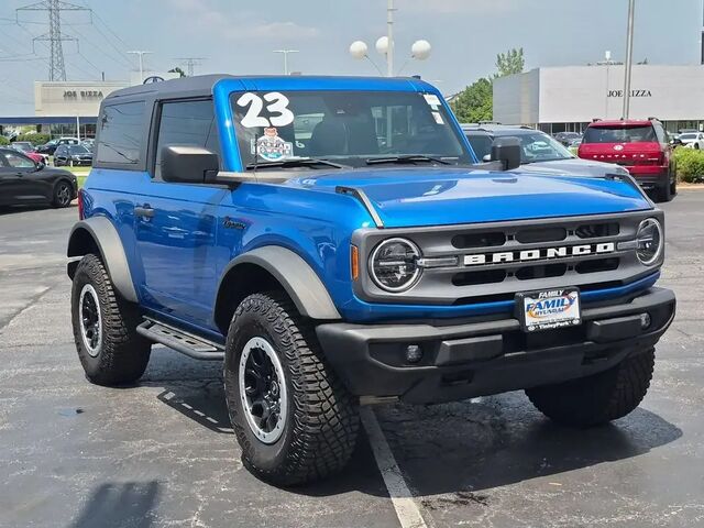 2023 Ford Bronco Base Advanced