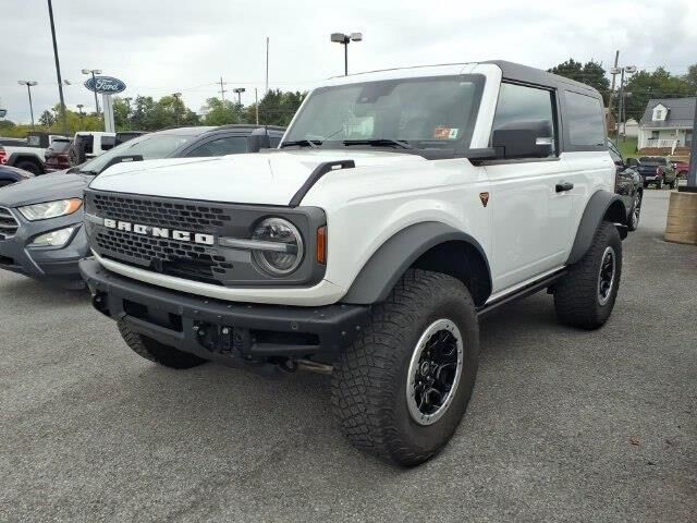 2023 Ford Bronco Base Advanced