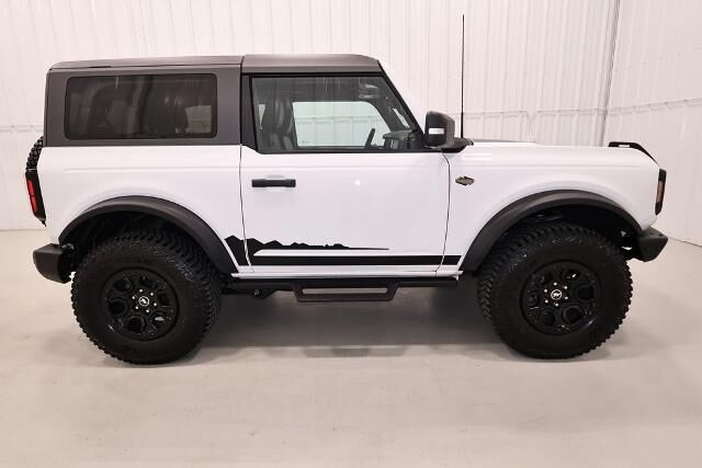 2023 Ford Bronco Base Advanced