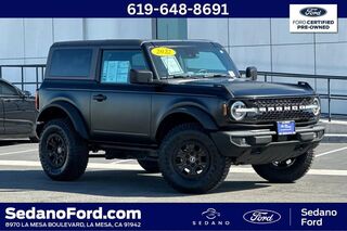 2022 Ford Bronco Base Advanced