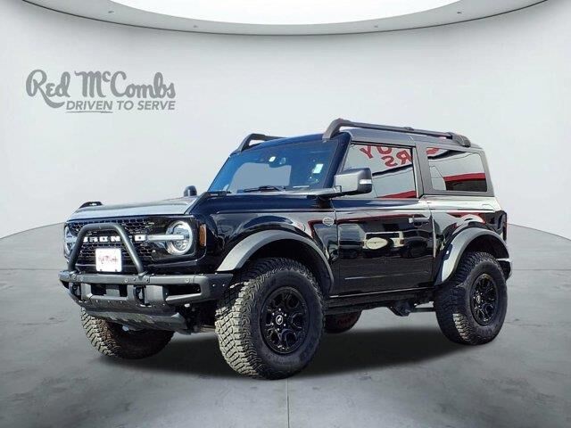 2023 Ford Bronco Base Advanced