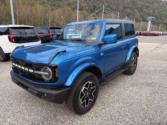 2023 Ford Bronco Base Advanced