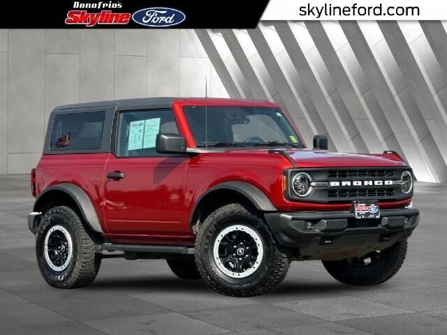 2023 Ford Bronco Base Advanced