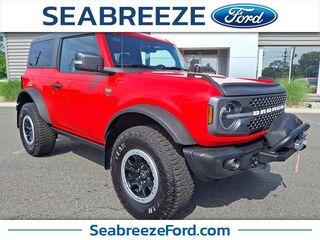 2023 Ford Bronco Base Advanced