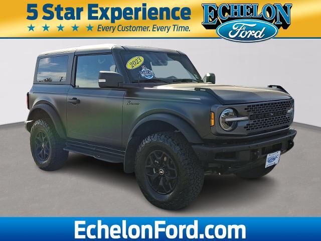 2023 Ford Bronco Badlands Advanced