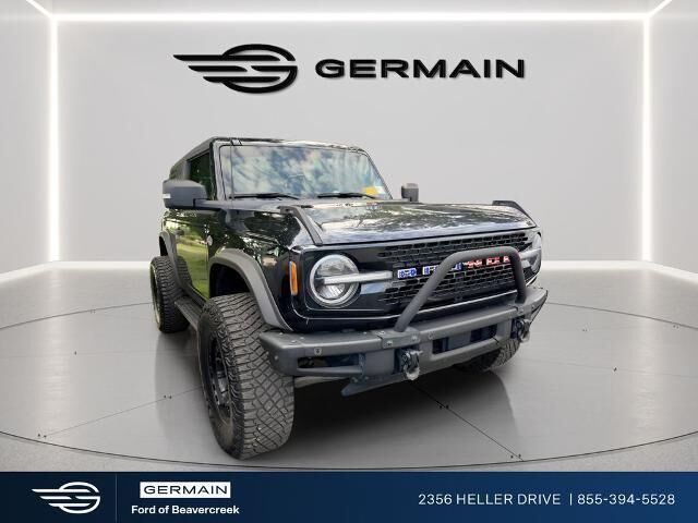 2023 Ford Bronco Outer Banks Advanced