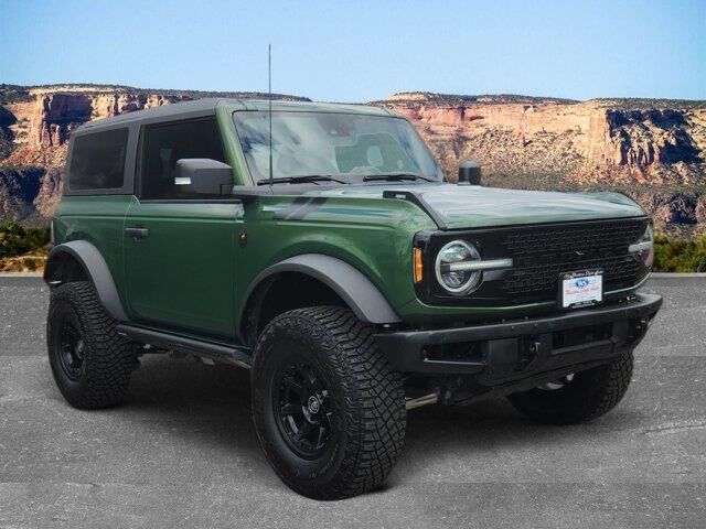 2023 Ford Bronco Badlands Advanced — photo 1 of 26