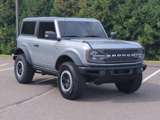 2023 Ford Bronco Base Advanced