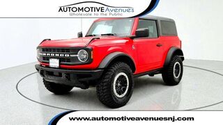 2023 Ford Bronco Black Diamond