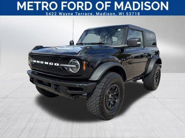 2022 Ford Bronco Badlands Advanced