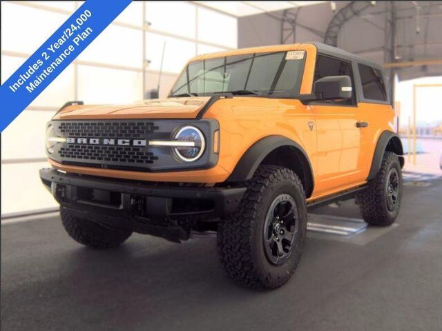 2022 Ford Bronco Big Bend Advanced — photo 1 of 1