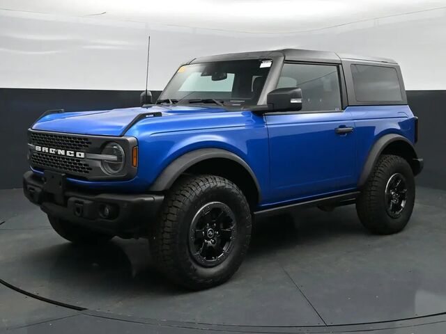 2023 Ford Bronco Base Advanced