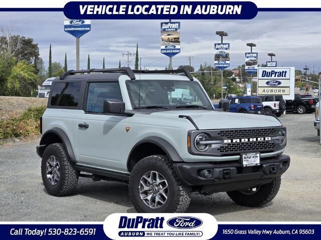 2023 Ford Bronco Wildtrak Advanced