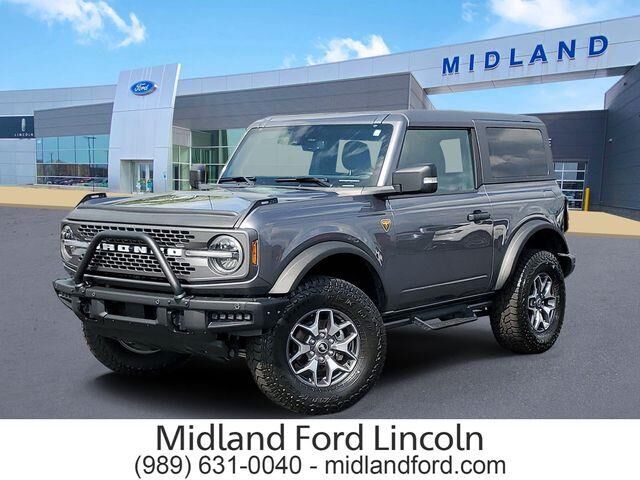 2023 Ford Bronco Base Advanced — photo 1 of 26