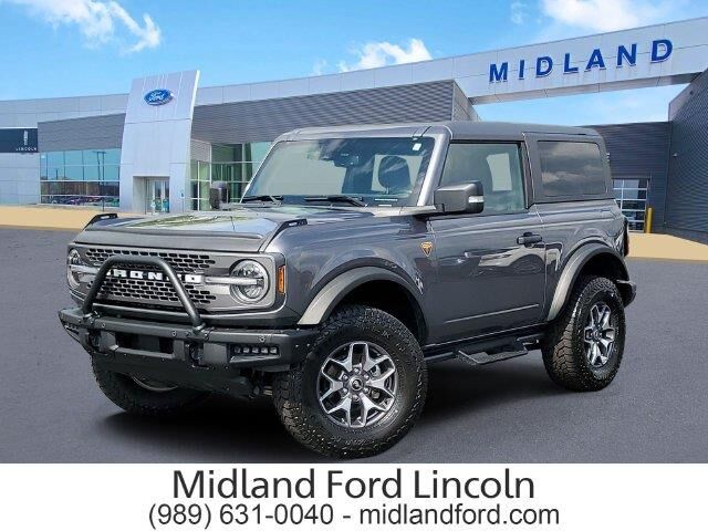 2023 Ford Bronco Base Advanced