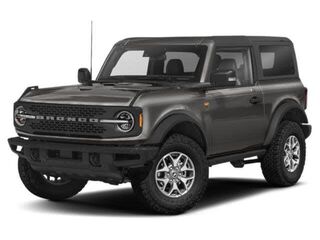 2023 Ford Bronco Base Advanced