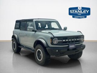 2022 Ford Bronco Base Advanced