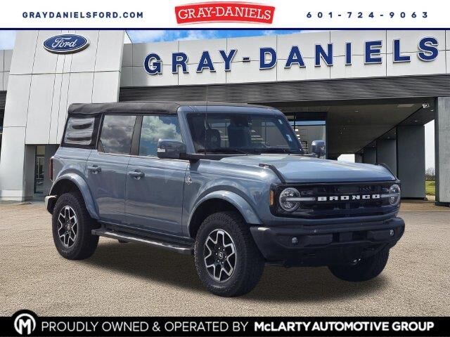 2023 Ford Bronco Base Advanced