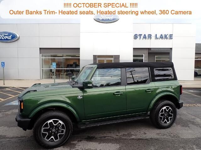 2023 Ford Bronco Badlands Advanced
