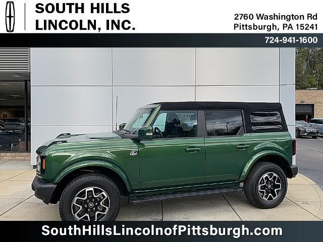 2023 Ford Bronco Base Advanced