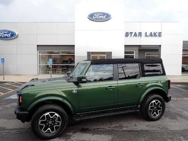 2023 Ford Bronco Big Bend Advanced