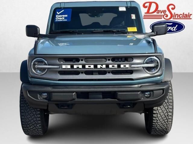2023 Ford Bronco Badlands Advanced