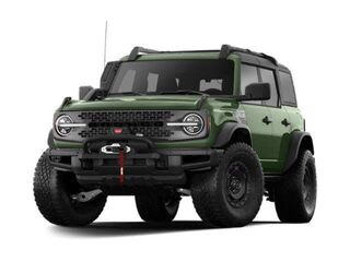 2022 Ford Bronco Base Advanced