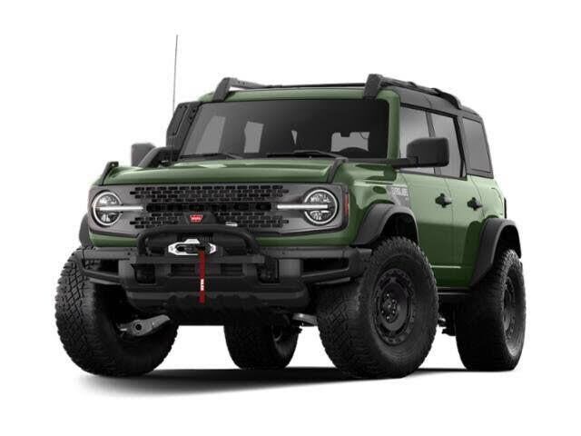2022 Ford Bronco Base Advanced — photo 1 of 1