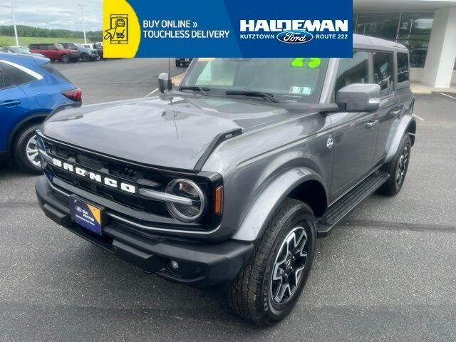 2023 Ford Bronco Badlands Advanced