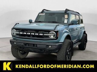 2023 Ford Bronco Badlands Advanced