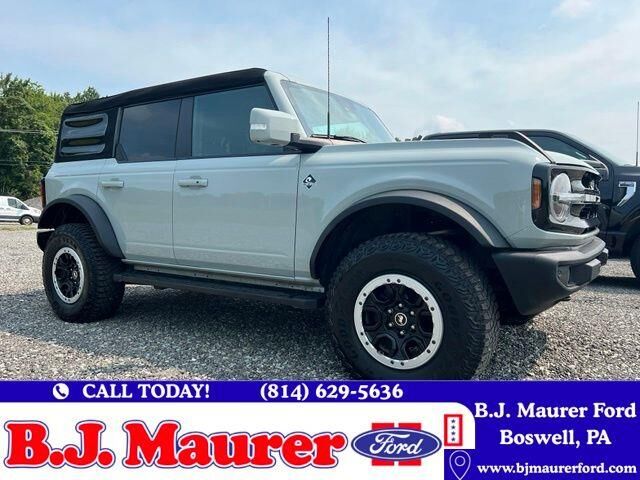 2023 Ford Bronco Base Advanced
