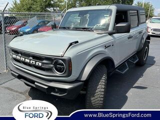 2023 Ford Bronco Badlands Advanced