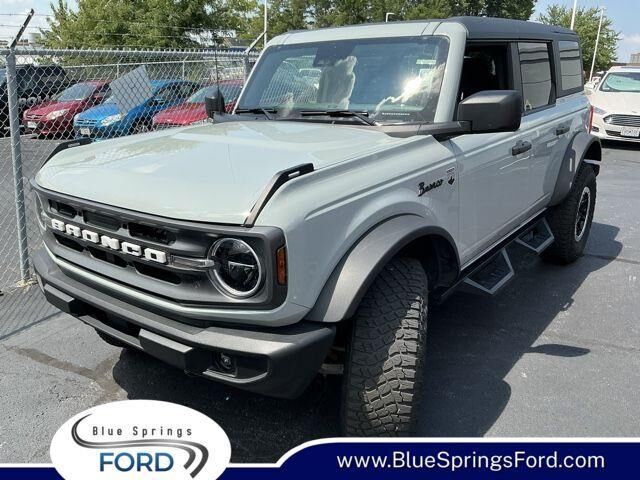 2023 Ford Bronco Badlands Advanced — photo 1 of 1