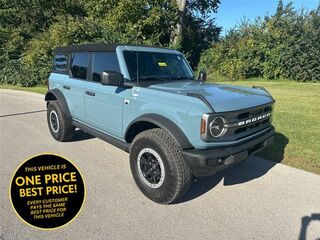 2023 Ford Bronco Badlands Advanced