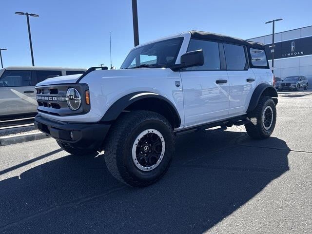 2023 Ford Bronco Big Bend Advanced