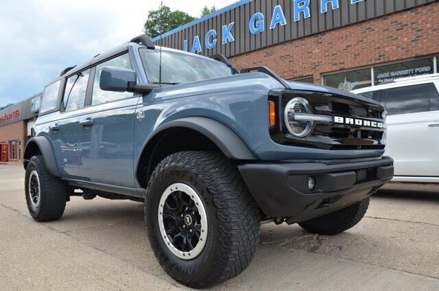2023 Ford Bronco Badlands Advanced