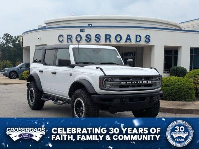 2023 Ford Bronco Base Advanced