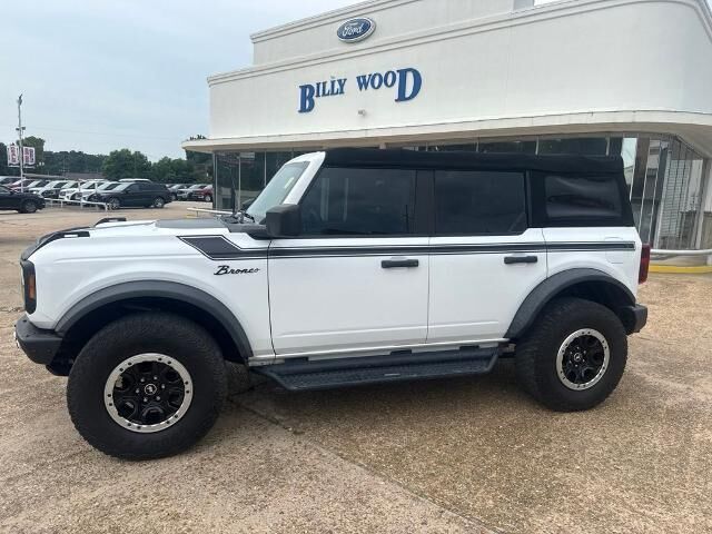 2021 Ford Bronco Badlands Advanced — photo 1 of 12