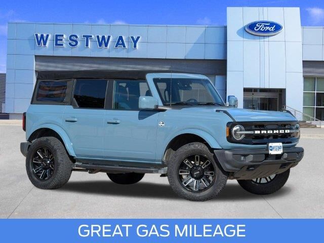 2022 Ford Bronco Base Advanced