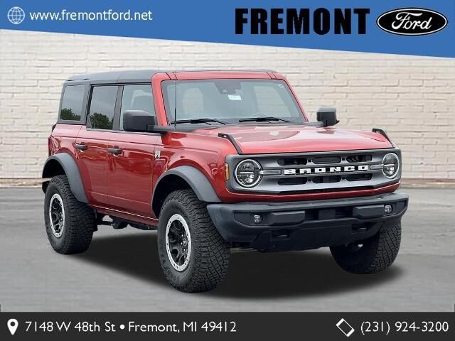 2023 Ford Bronco Base Advanced