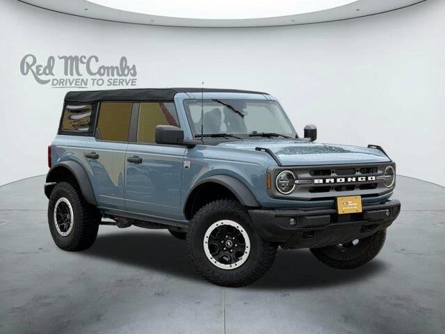 2023 Ford Bronco Badlands Advanced