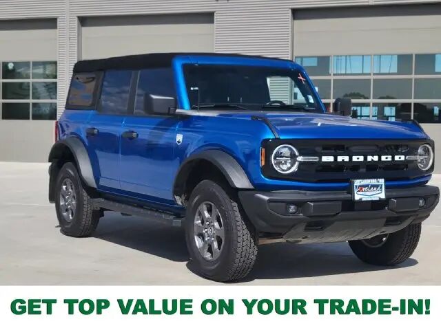 2023 Ford Bronco Base Advanced