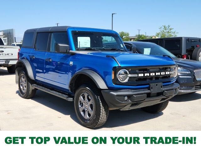 2023 Ford Bronco Base Advanced